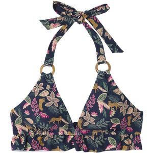 Vertbaudet Badpak met 2-delige print voor dames familiecollectie