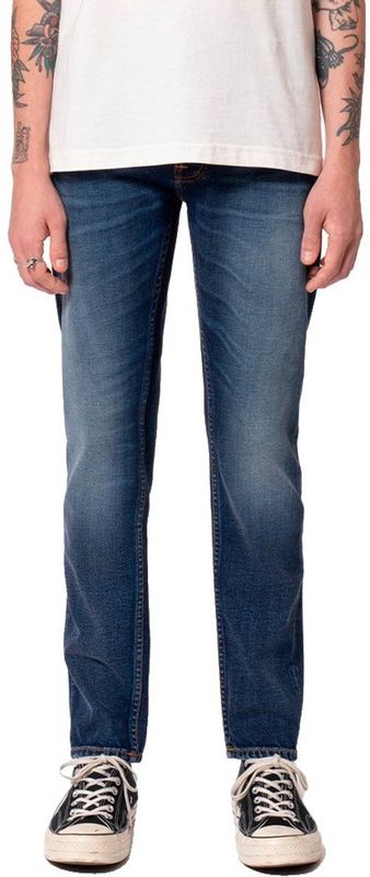 Nudie Jeans Lean Dean Spijkerbroek