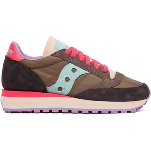 Saucony - Originals Jazz Triple - Schoenen - Bruin