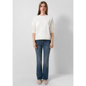 Jeans - Stretchy - Slim Fit - Casual Used Look - Bootcut - 5-Pocket Ontwerp