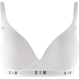 DIM BH  zwart / wit