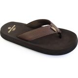 Brasileras - Slippers - Bruin - Kinderen