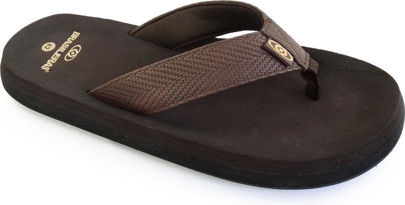 Brasileras - Slippers - Bruin - Kinderen