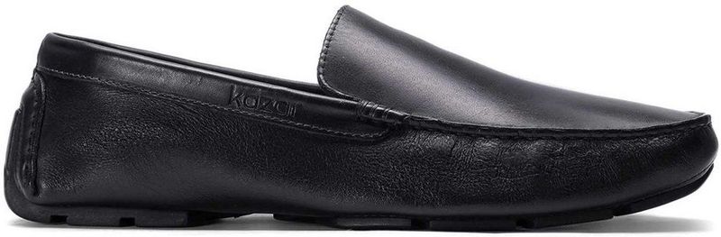 Mocassins - Zwart - Instappers voor Heren