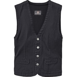 Jan Vanderstorm - TORELL - Bodywarmer - Donkergrijs