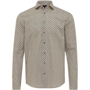 Tresanti DRAGO Shirt with damaged medallion Dark green (TRSHIE393 - 902)