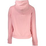 Tommy Hilfiger - Hoodie - Roze - Fleece - Met Ritssluiting