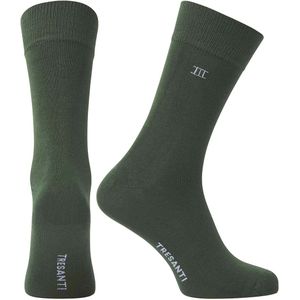 TRESANTI | ZICO I Bamboo sokken | groen | Size 39/42