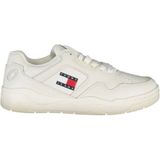 Tommy Jeans - Basket LowTop - Sneakers - Wit