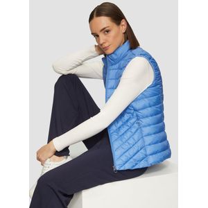 s.Oliver - Outdoor-Weste - Slim-fit Gewatteerd Vest