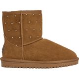 Pepe Jeans - DISS WEST W - Laarzen - Beige