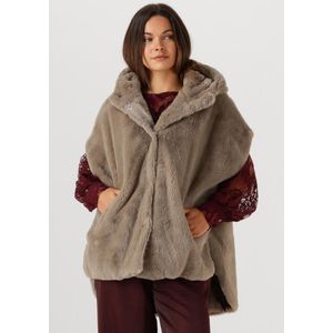 Beaumont - Kori - Bodywarmer - Teddy Chinchilla