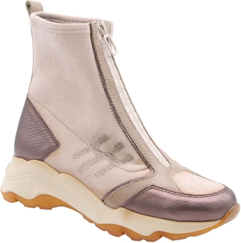 Hispanitas - Chorley - Enkellaarsjes - Beige