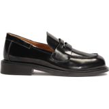 Kazar Studio - Loafers - Zwart - Leer
