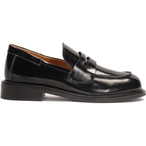 Kazar Studio - Loafers - Zwart - Leer