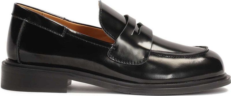 Kazar Studio - Loafers - Zwart - Leer
