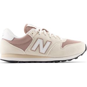 New Balance - Sneakers 500 - Synthetisch - Beige
