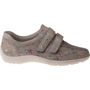 Waldläufer - 496301 Lizzy - Klittenbandschoenen - Stein