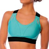 Mizuno - Tech High Support - Sportbeha - Ademend - Hoogondersteunend