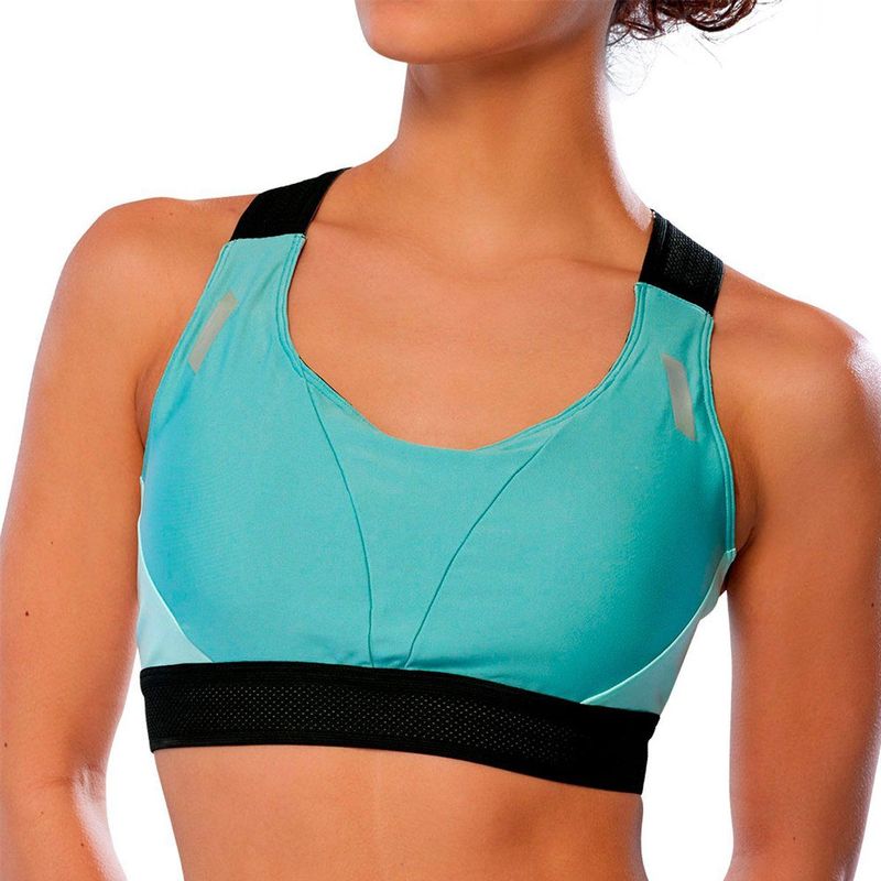 Mizuno - Tech High Support - Sportbeha - Ademend - Hoogondersteunend