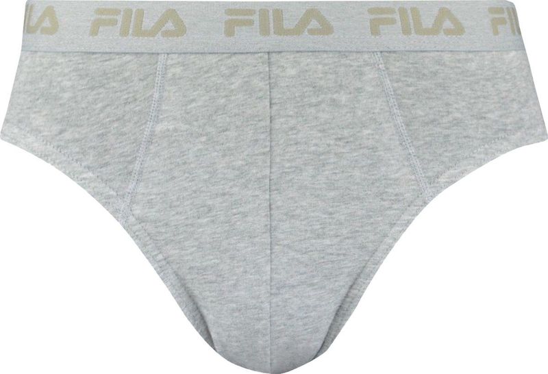 Fila - Boxershorts - Grijs - 1-pack