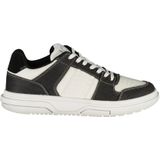 Tommy Hilfiger - Sneakers - Zwart - Polyester - Heren