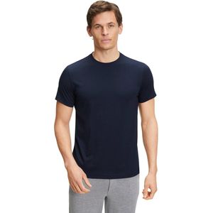 FALKE - Essential - T-shirt - Heren - Puur Peruaans Pimakatoen