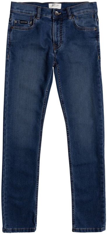 Quiksilver B6 Voodoo Broek Blauw 8 Years Jongens