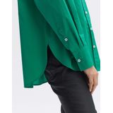 Opus - 1020559323214 - Blouse - Groen - 100% Katoen