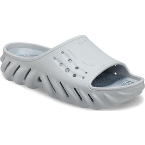 Crocs - Echo - Slippers - Zwart - Croslite™ - Lichtgewicht en Waterafstotend