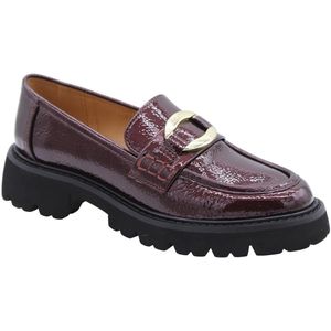 Scapa - Arfoud - Loafers - Rood - Dames