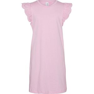 Vmemily - Korte Jurk - Loose Fit - O-hals - Korte Mouwen