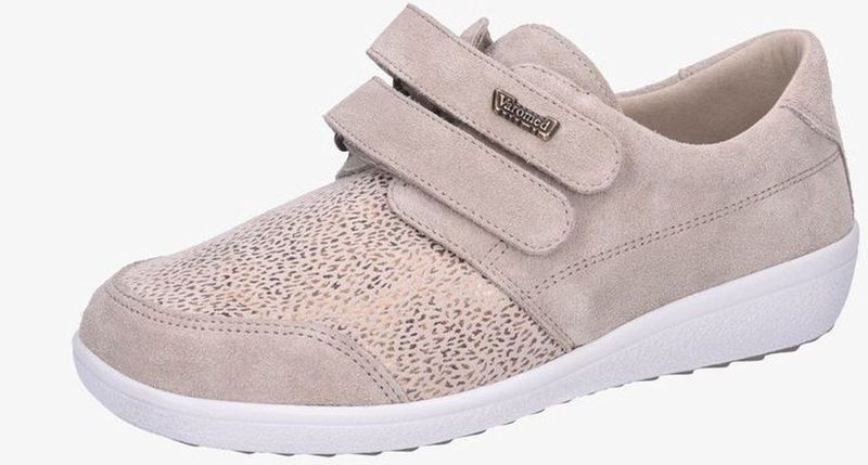 Varomed - Hallux Valgus Schoen - Lausanne - Zwart - Stretchmateriaal