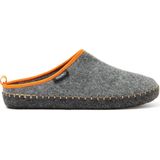 Nuvola - Rim - Pantoffels - Grijs/oranje
