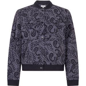 Zoso - Blazer Lotte - Navy - Dames