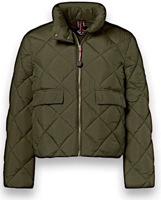 District MONTREAL Army -  damesjas