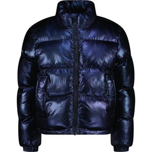 Vingino - Tarin - Winterjas - Donker Blauw - Capuchon