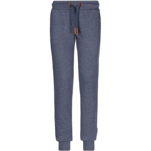 Naketano - Deine Muttaaa - Joggingbroek - Indigo Blue Melange