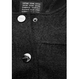 Style - Blouson - Grey Melange - Rokken