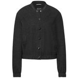 Style - Blouson - Grey Melange - Rokken