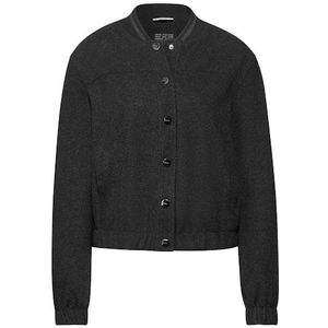 Style - Blouson - Grey Melange - Rokken