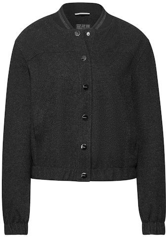 Style - Blouson - Grey Melange - Rokken