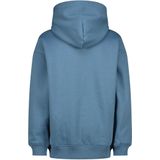 Vingino Basic hoodie sweater voor jongens, Meerblauw, 2 Jaar