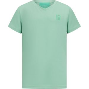 Retour Denim de Luxe Sean T-shirt voor jongens, muntgroen, 6-8 Jaren