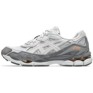 ASICS Gel-NYC - Cloud Grey Cement Grey - Unisex Hardloopschoenen