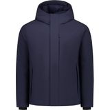 Save The Duck - Obione Jacket - Herenjas - Blauw - Polyester