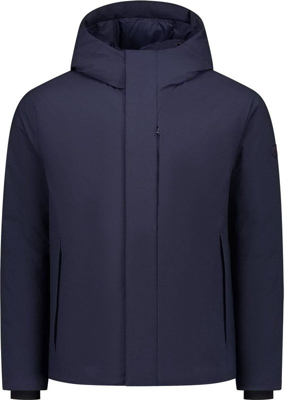 Save The Duck - Obione Jacket - Herenjas - Blauw - Polyester
