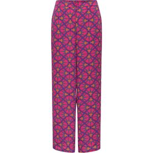 ONLY - ONLALMA LIFE VIS PALAZZO PANT AOP - Palazzo Broek - Meisjes