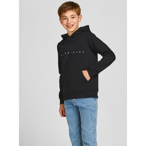 JORCOPENHAGEN - Sweat Hood Noos Jnr - Zwart - Kleding