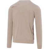 Campbell - Trui Ronde Hals - Kleur - Materiaal